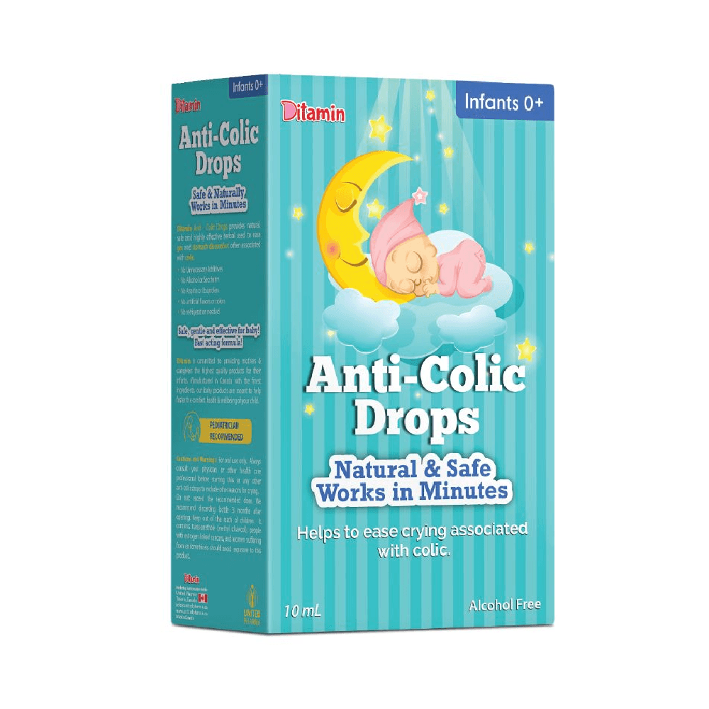 Ditamin Anti-Colic Drops 10ml