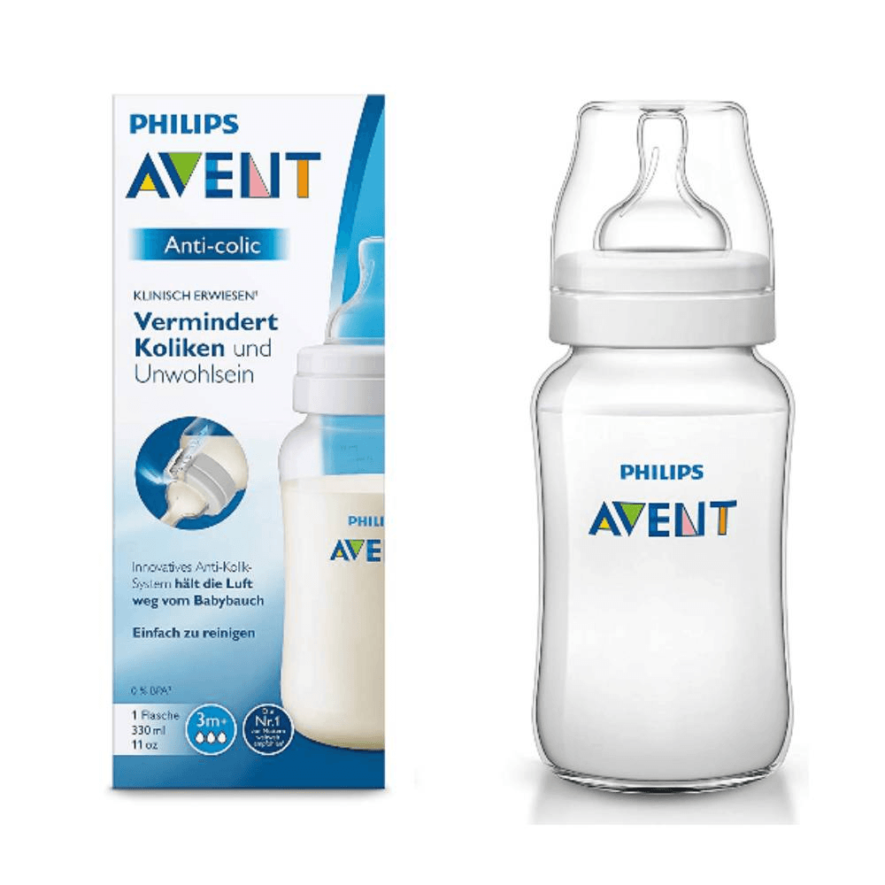 Philips Avent Anti Colic Feeding Bottle 330ml 8743