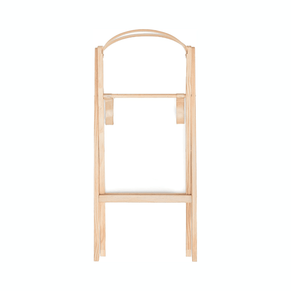 The Little Green Sheep Moses Basket Stand