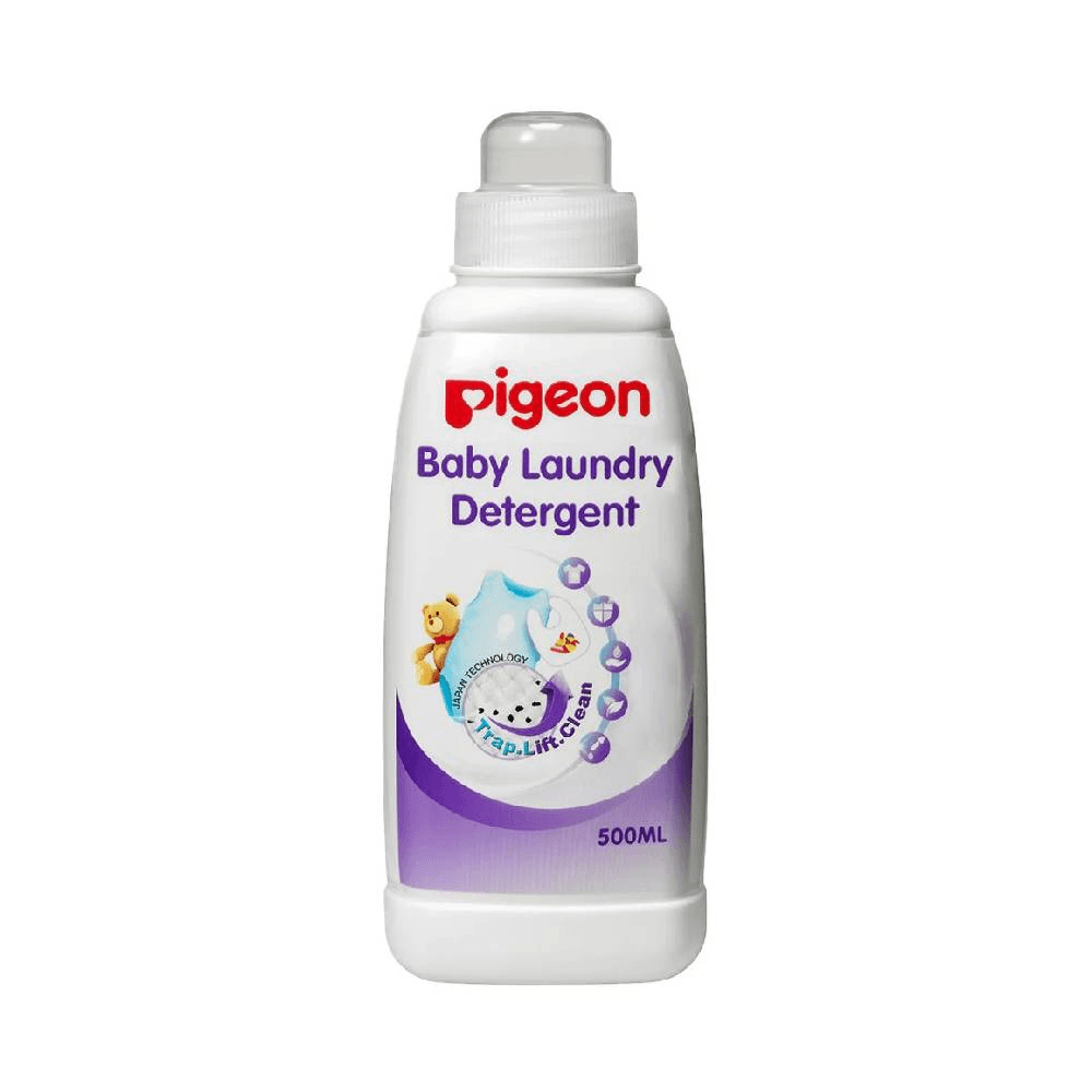 Pigeon Baby Laundry Liquid Detergent 500ml