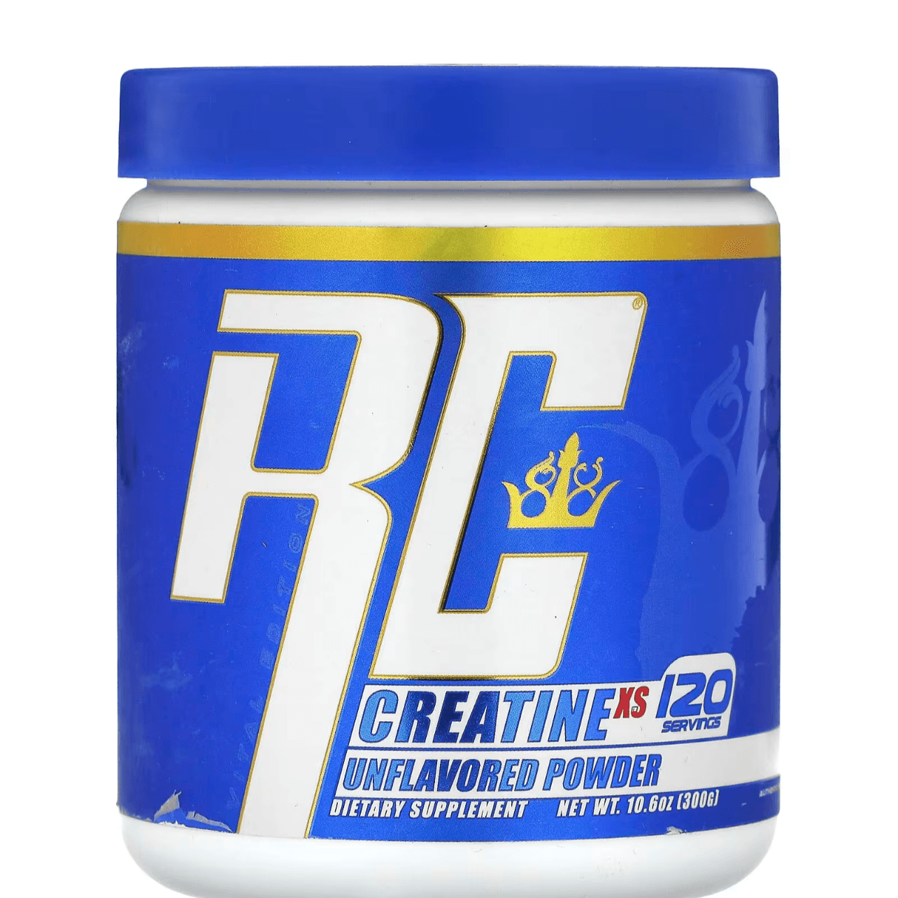 Ronnie Coleman Creatine Monohydrate Unflavored 300G