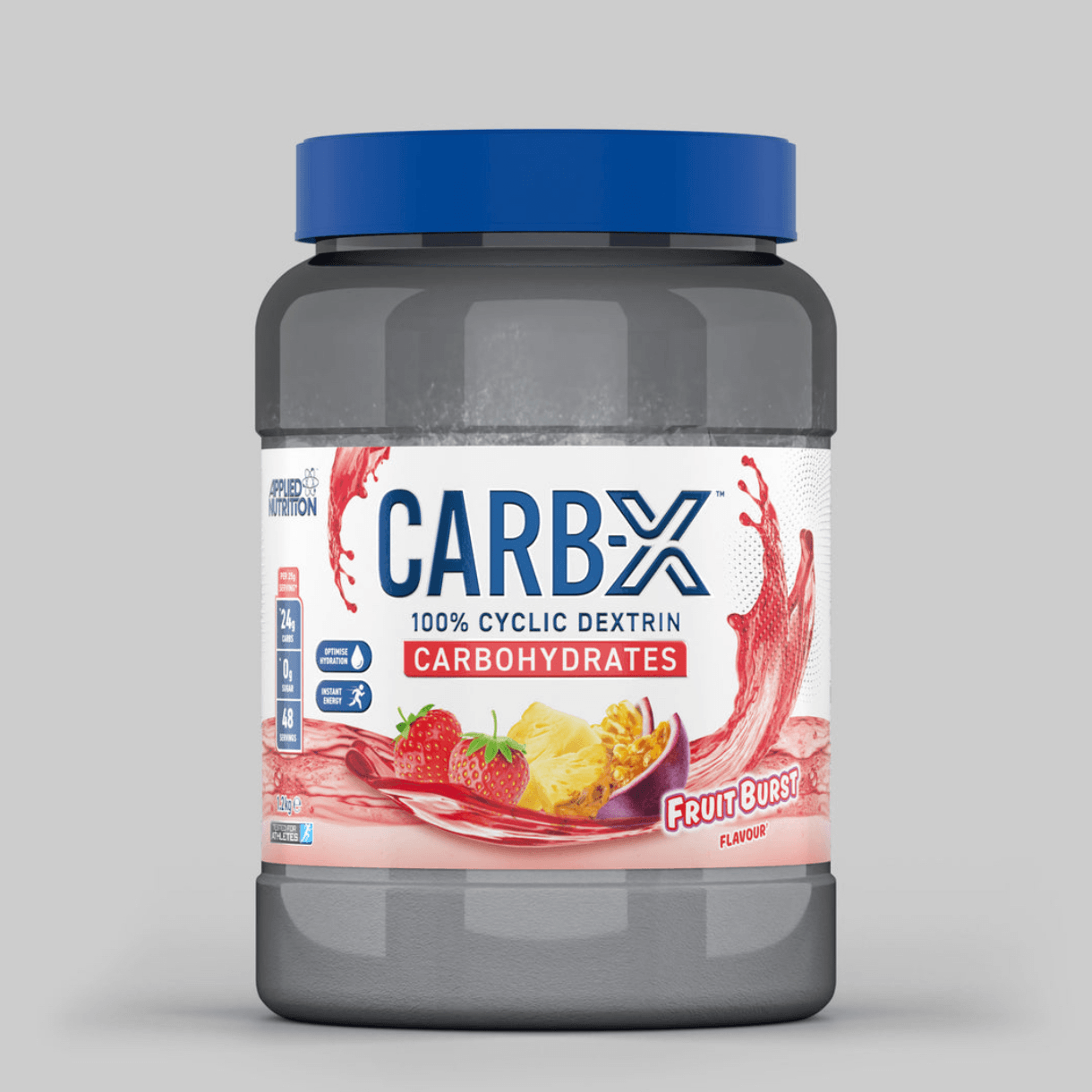 Applied Nutrition Carb-X 1.2 Kg 48 Serving Fruit Burst