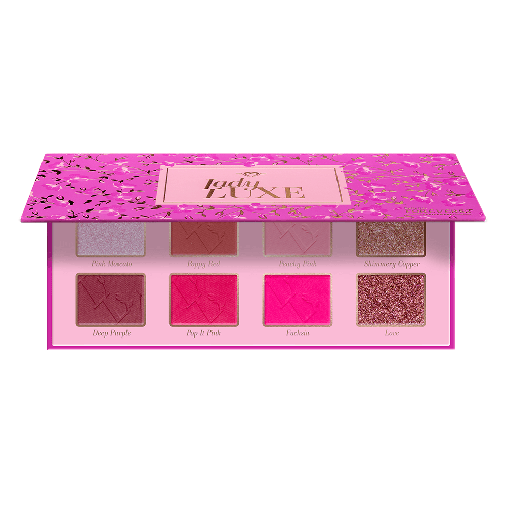 Forver52 Luxe 8 Color Eyeshdaow Palette-Ll003