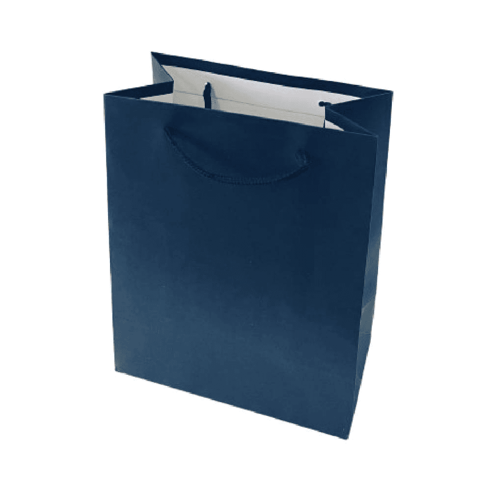 Gift Bag Mini 12Pcs - Black 