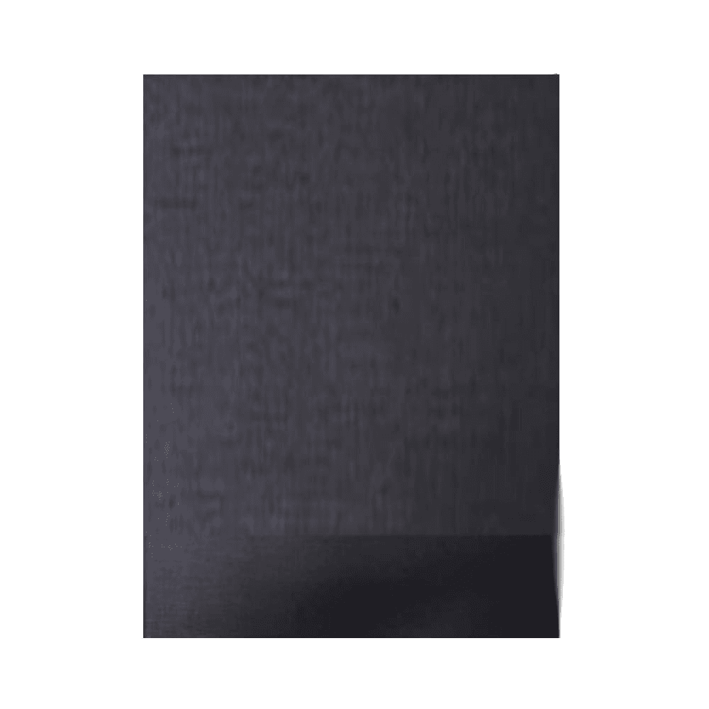 30x 30 CM Cotton Canvas Board 280gsm  Black