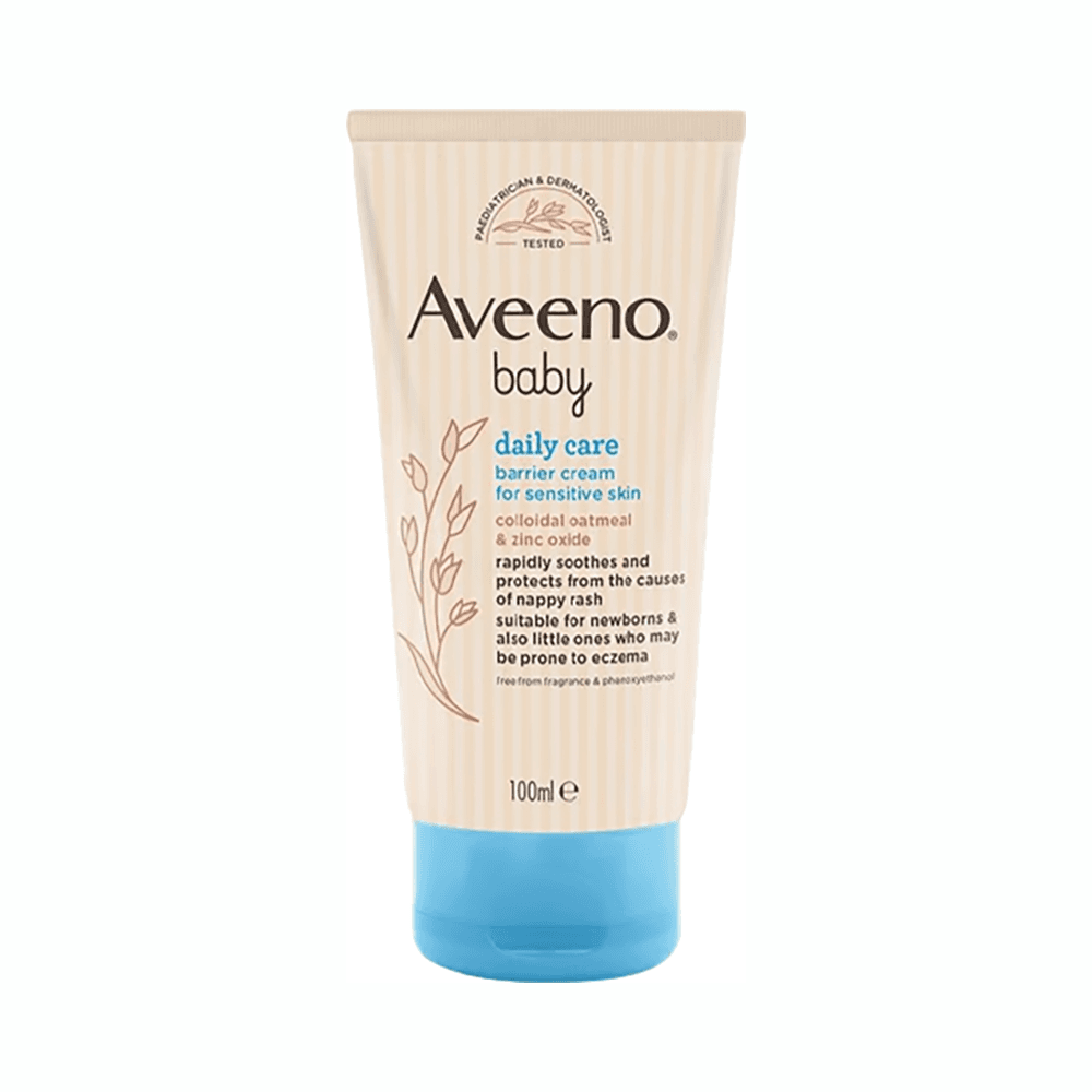 Aveeno Daily Care Baby Barrier Cream 100ml