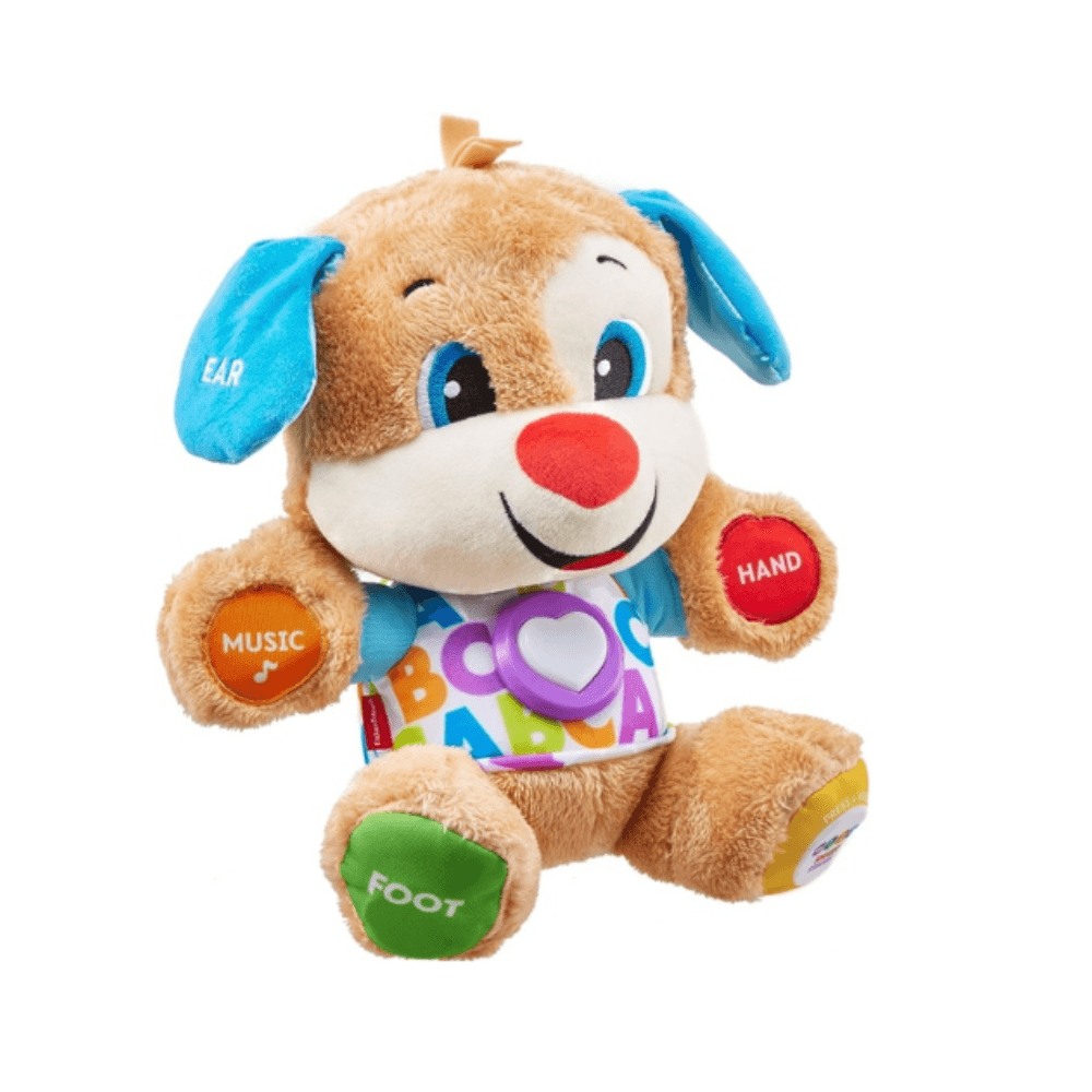 Fisher-Price Laugh & Learn First Words Puppy Qe 913688