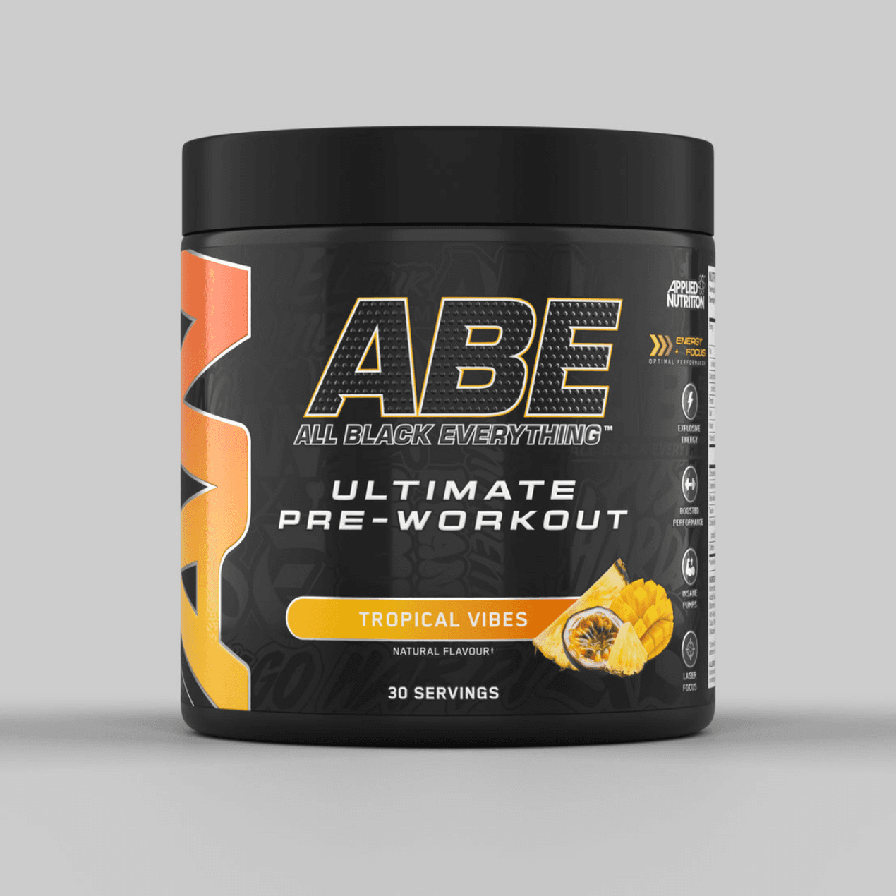 Applied Nutrition, Abe, 30 Serving, Tropical Vibes
