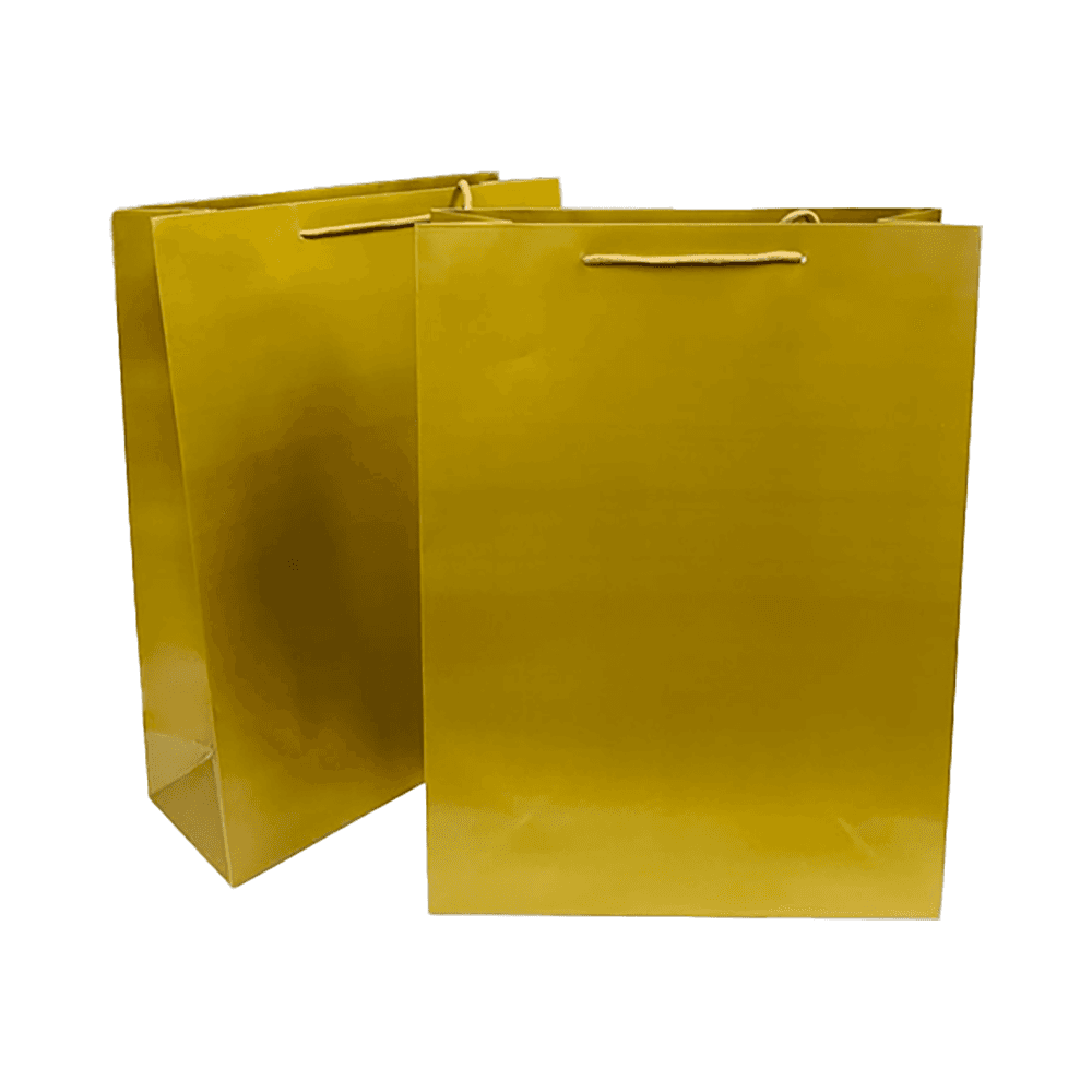 Gift Bag - Gold 