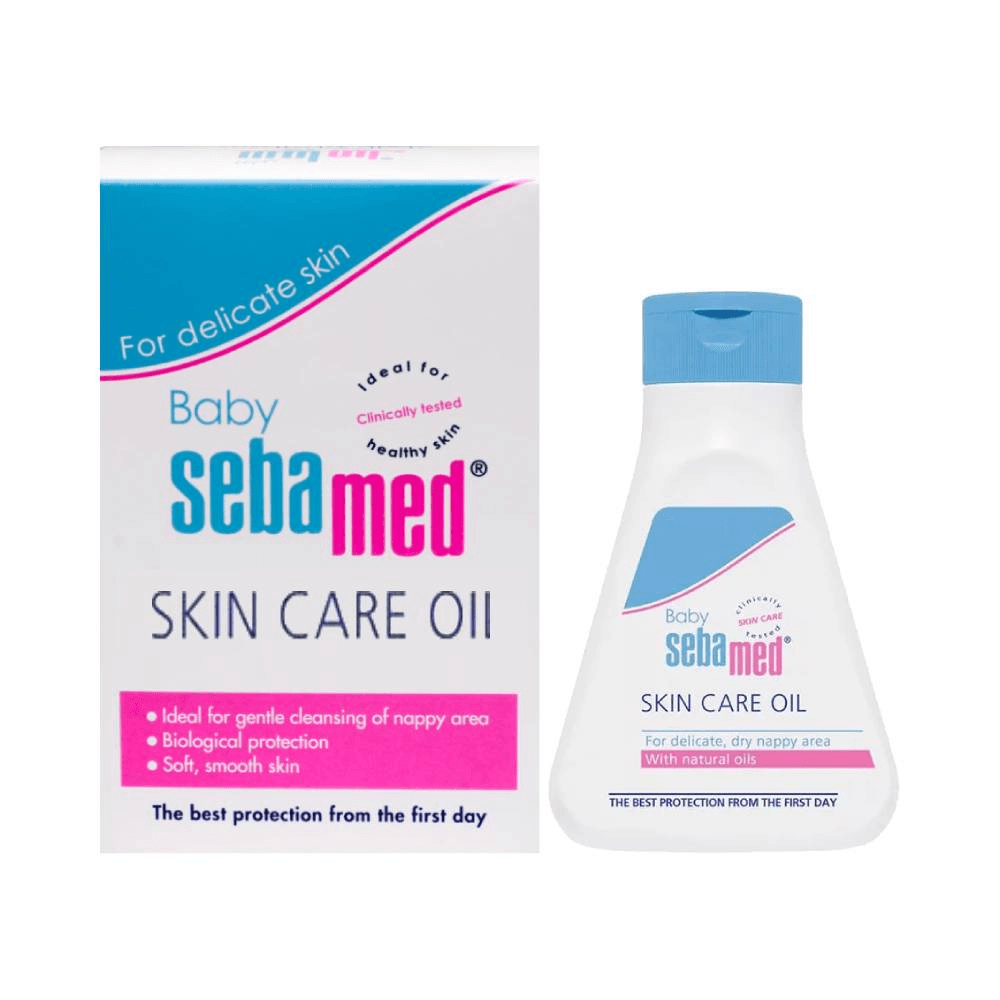 Sebamed Baby Skin Care Oil 150ml