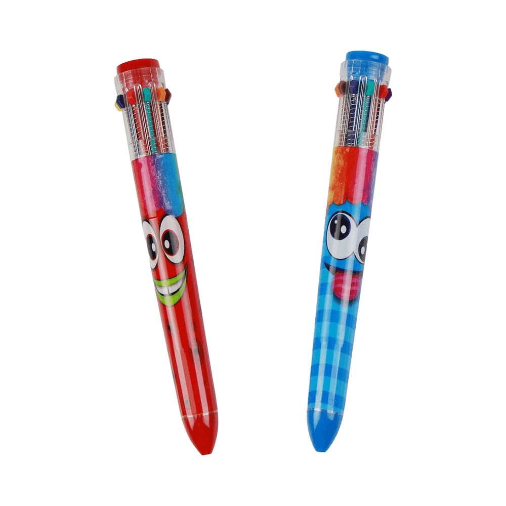 Scentos Scented Rainbow Gel Pen Set