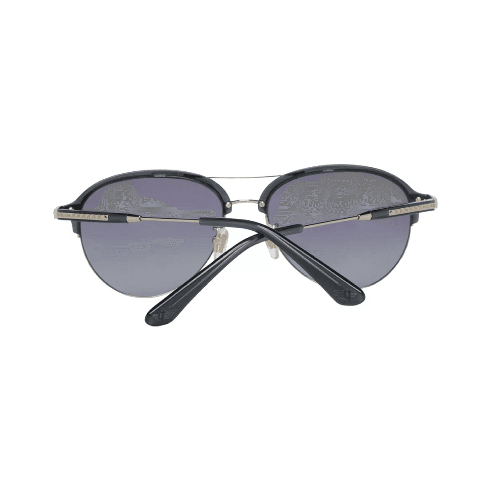 Police Round Sunglasses SPL889G 590177 ME