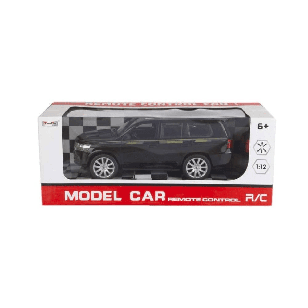 Remote Control 1:12 Car With Light 5512-11