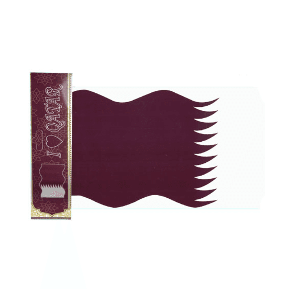 Qatar Sticker