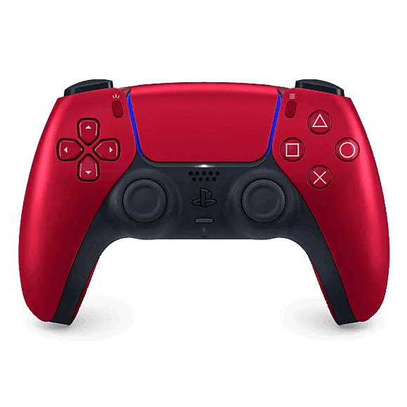 Sony Playstation 5 Dualsense Wireless Controller - Volcanic Red