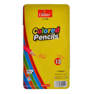 Casber 12pcs Colored Pencils