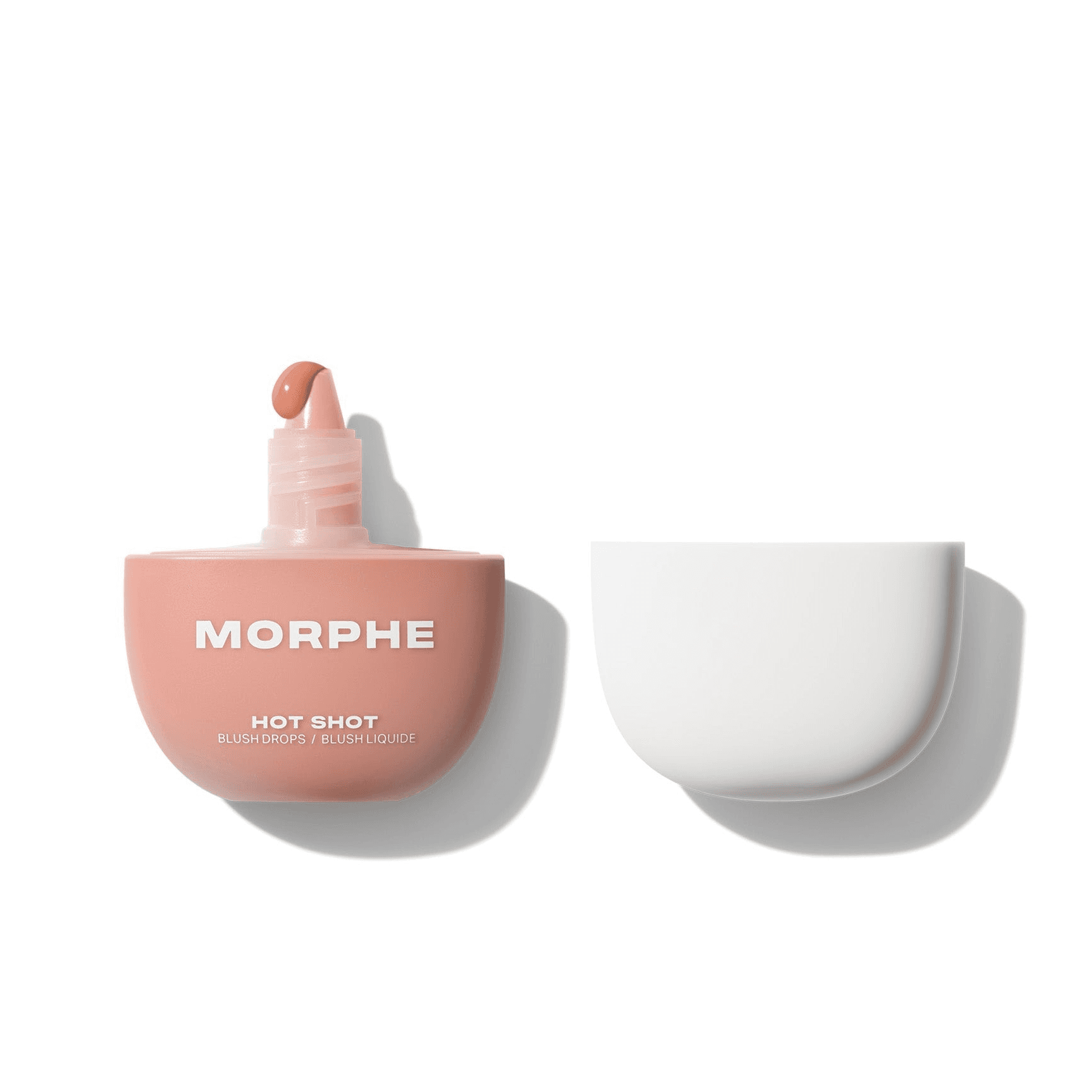 Morphe Hot Shot Blush Drops (Natural Heat)