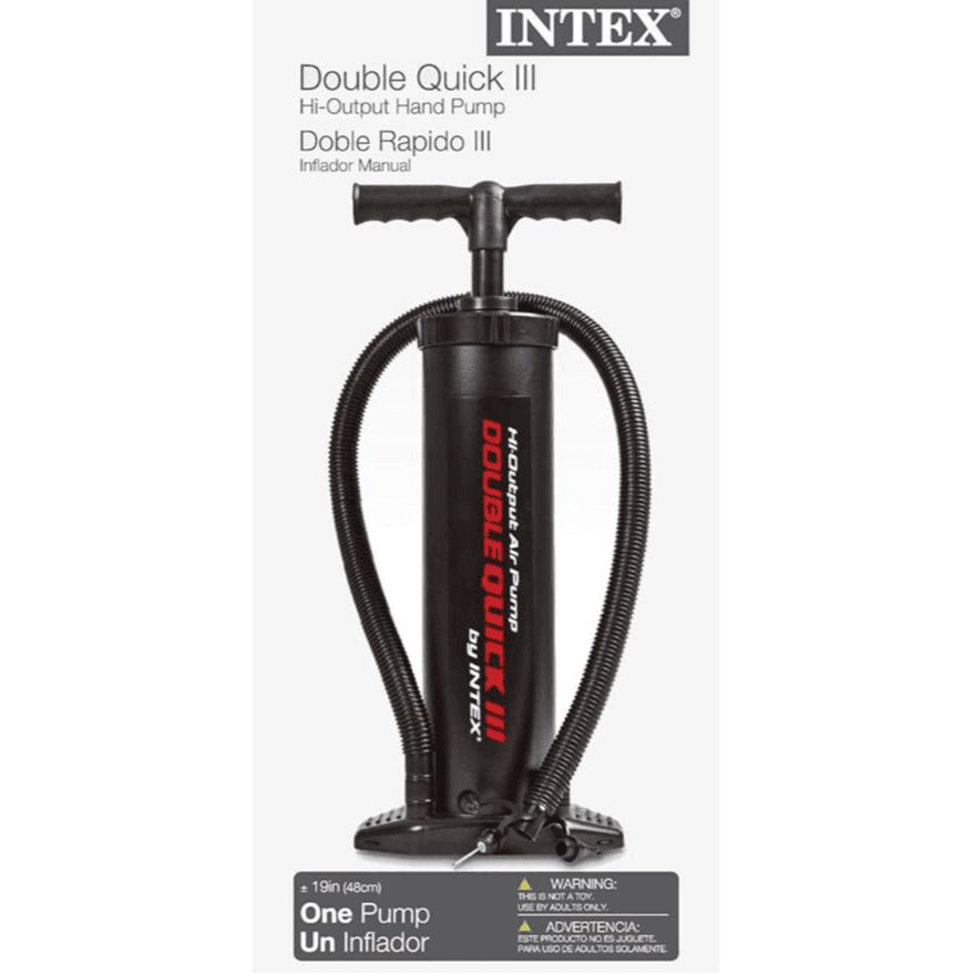 Intex Quick Iii Pump 68615