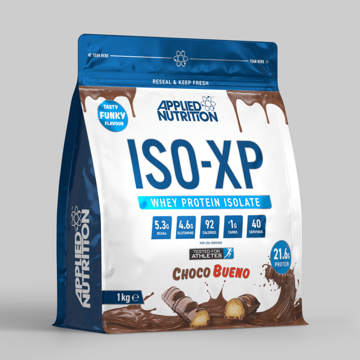Applied Nutrition, Iso-Xp, 1 Kg, Choco Bueno