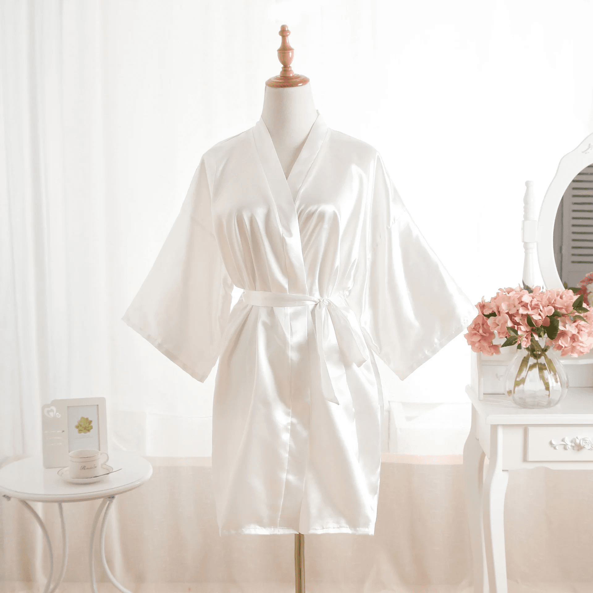 Bridal Robe