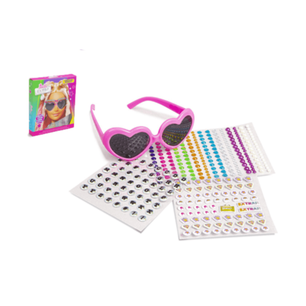 Barbie Extra Sunglasses Design Kit