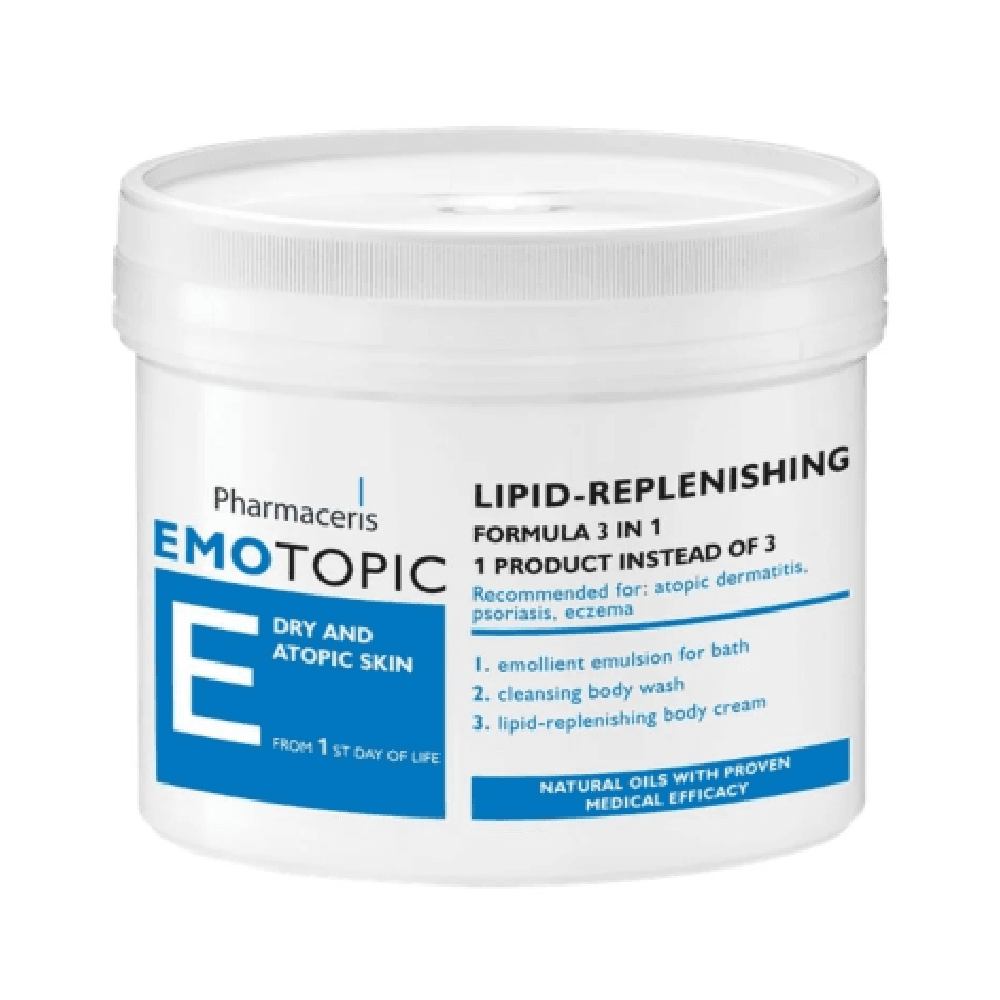 Pharmaceris Emotopic Lipid Replenishing 3-in-1 Formula 500ml
