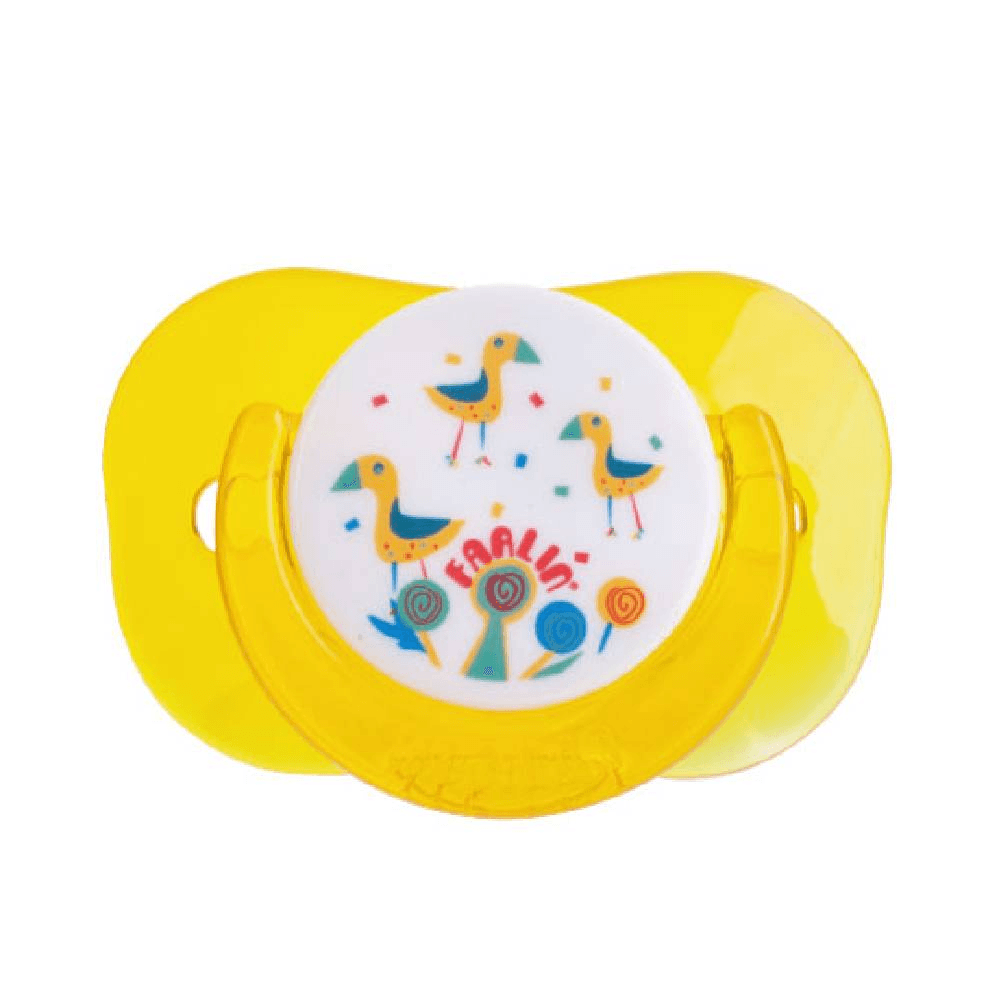 Farlin Ba-10028-G Tritan Pacifier 0+ Months 