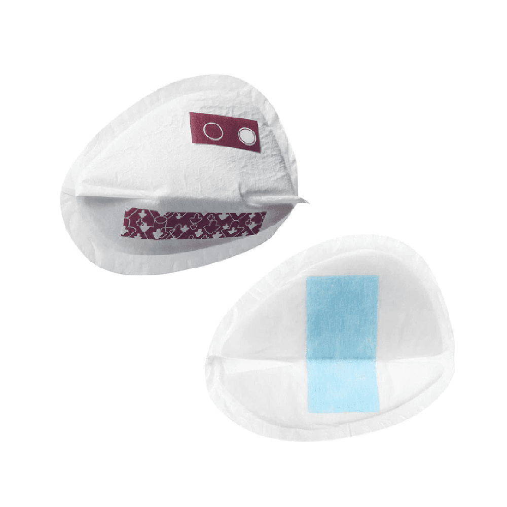 Tommee Tippee Made For Me Disposable Breast Pads Medium 40Pcs