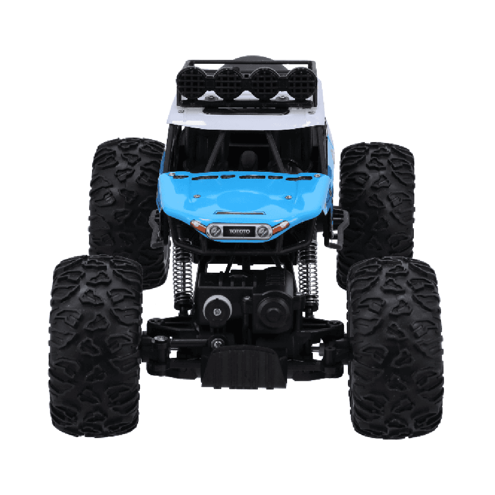 Merriboy Off-Road Remote Control FJ Car - Blue QX3688-41ST