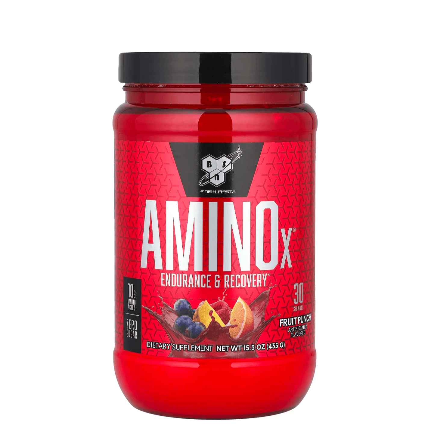 Bsn, Amino X, 30 Serving, Fruit Punch
