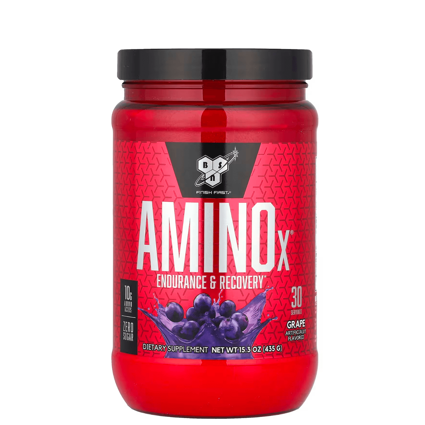 Bsn, Amino X, 30 Serving, Grape