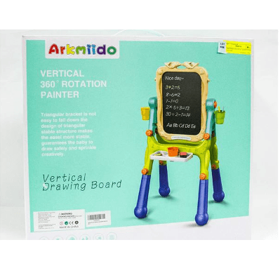 Children's Painting And Drawing Board