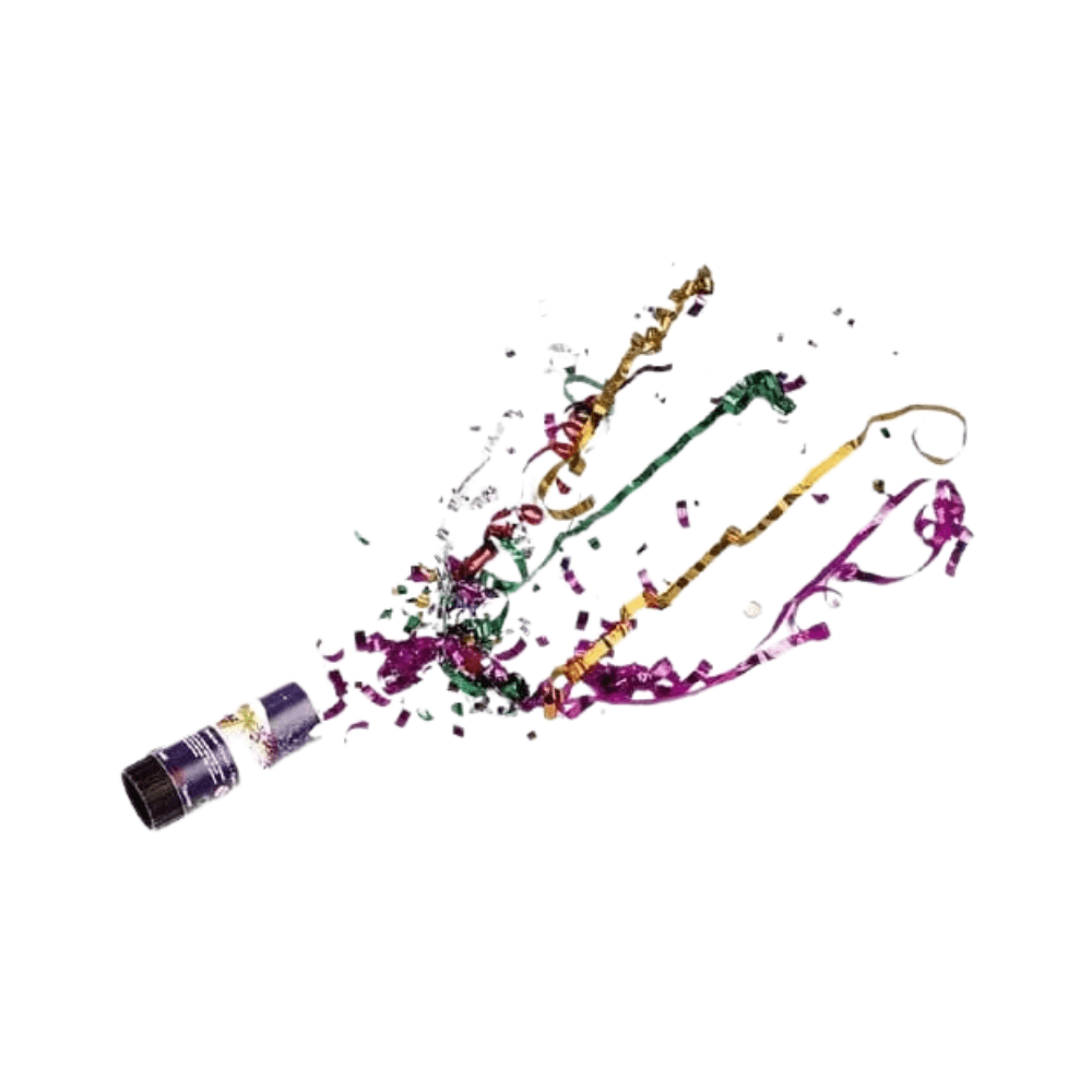 Party Popper 60cm