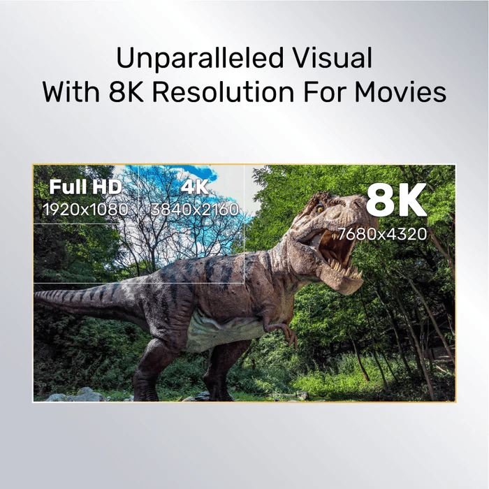 Unitek Hdmi Cable 8K- Ultra High Speed -3M(Support Ps5 4K @120Hz)