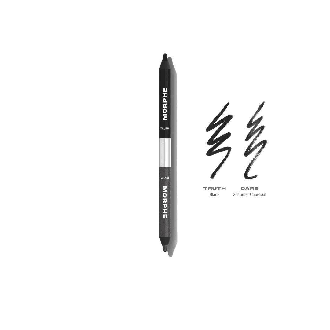 Morphe Bi-Liner Dual-Ended Gel Liners (Truth Or Dare)