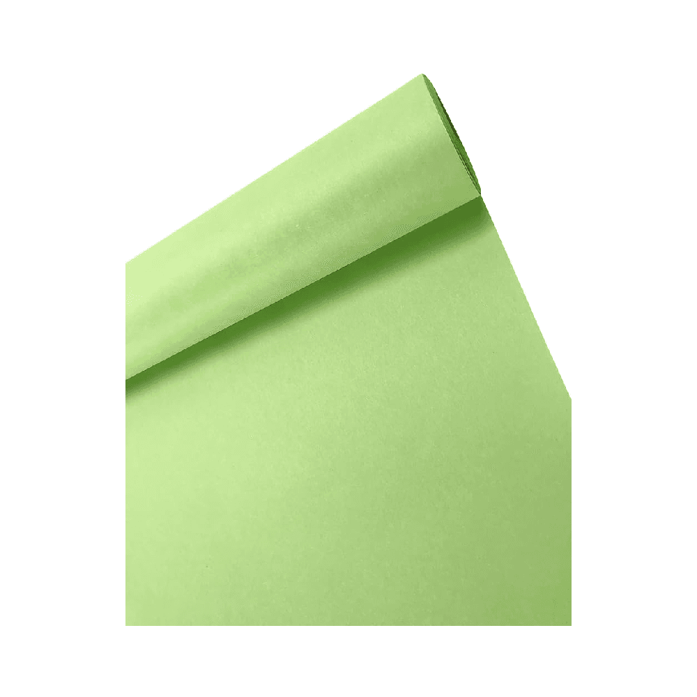 Big Chart Paper 100x70cm 1Pc - Pista Green