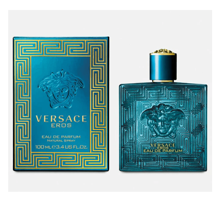 Versace Eros Men Edp 100Ml