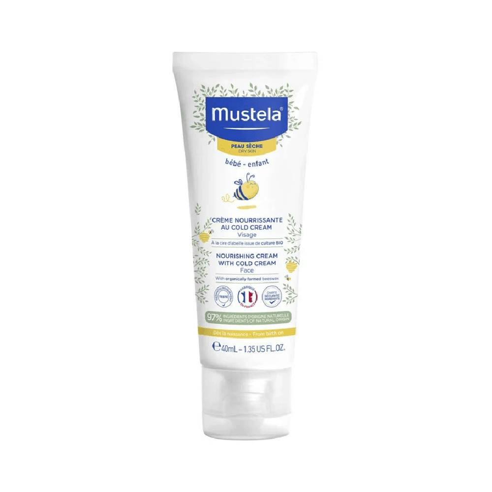 Mustela Nourishing Cold Face Cream 40ml