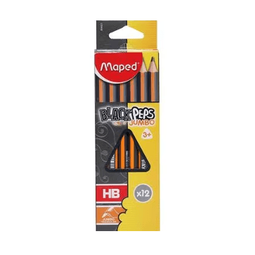 Maped 12pcs Pencils