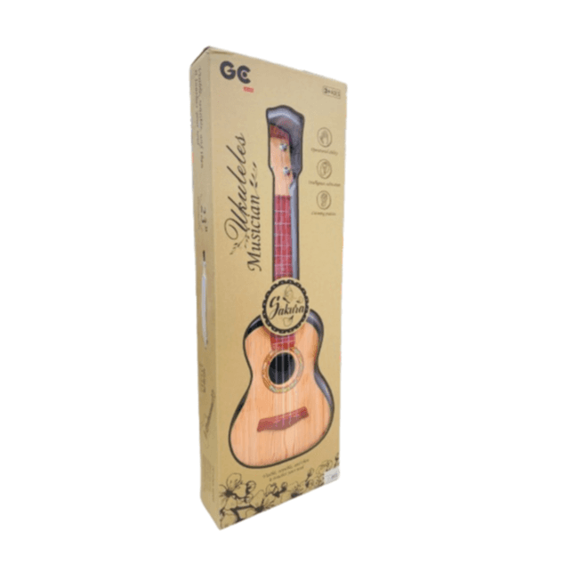 Ukuleles Musician Toy Guitar