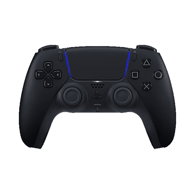 Sony Playstation 5 Dualsense Wireless Controller – Midnight Black