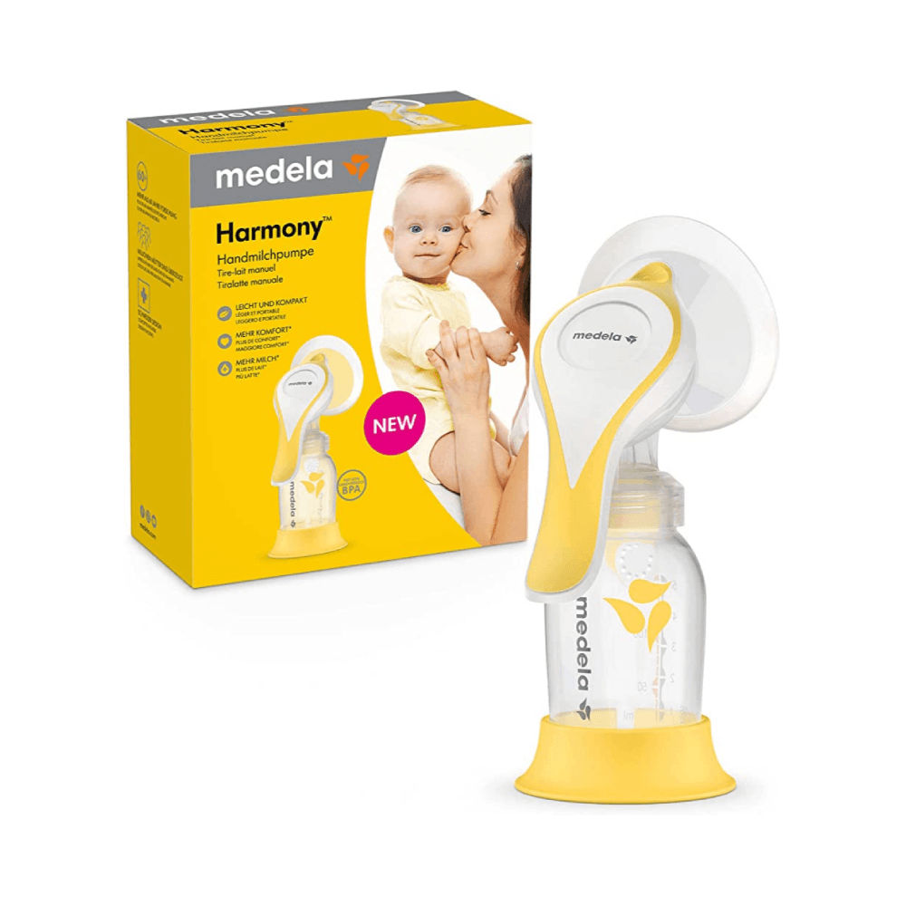 Medela Harmony Flex Essentials Pack