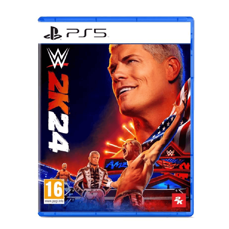 Wwe 2K24 - Ps5