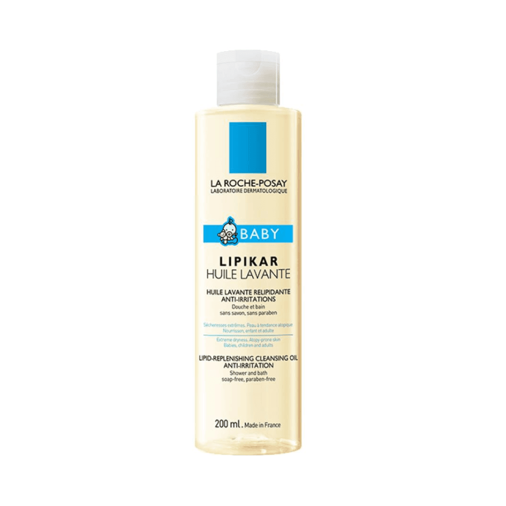 La Roche-Posay Lipikar AP+ Cleansing Oil 200ml