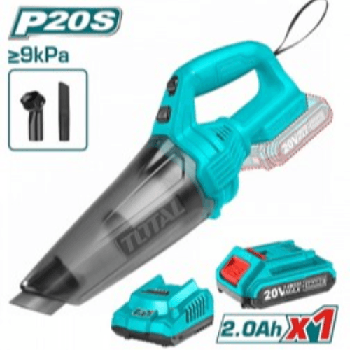 Total-20V-Lithium-Ion Vacuum Cleaner