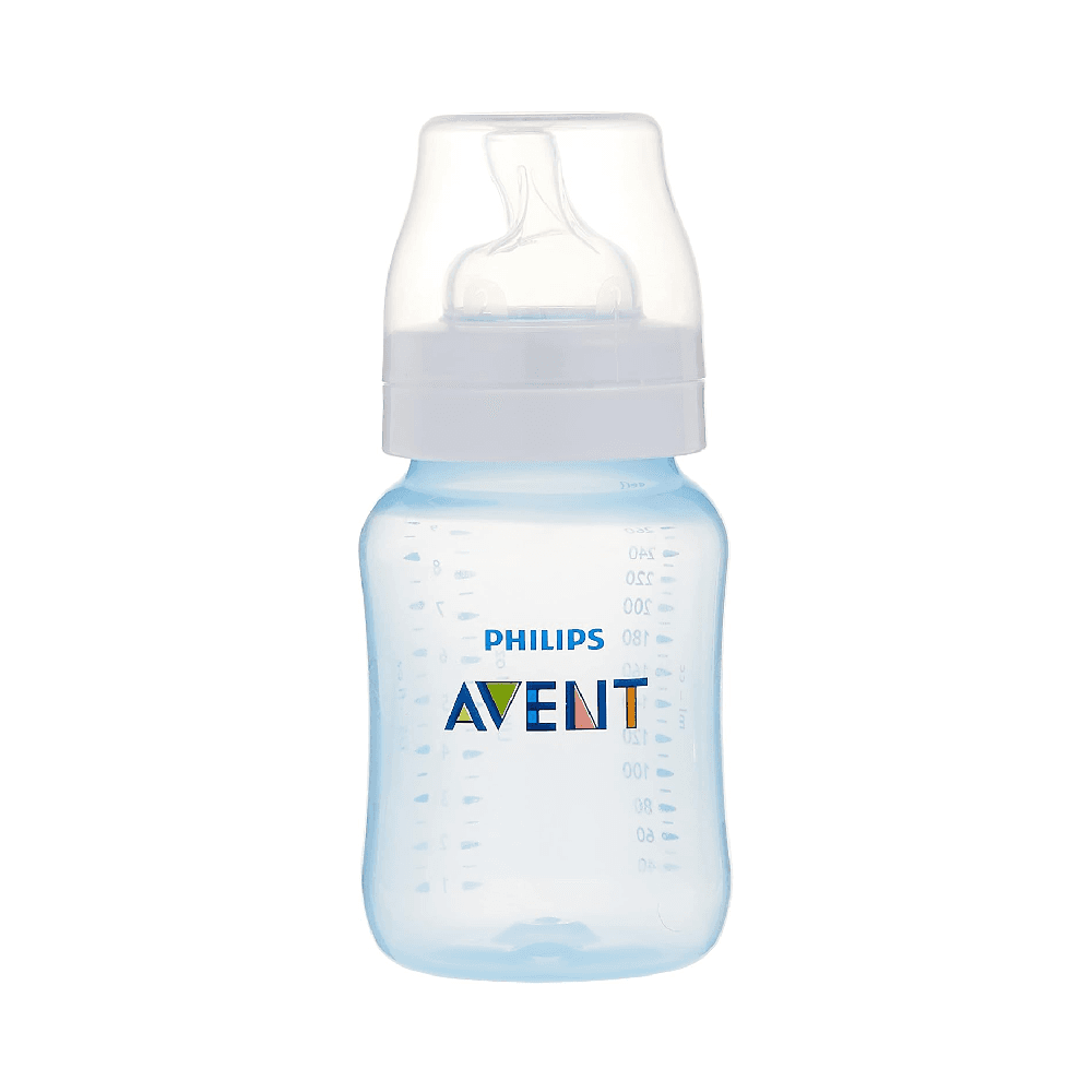 Philips Avent Anti-Colic Baby Bottle Blue 260ml 2Pcs