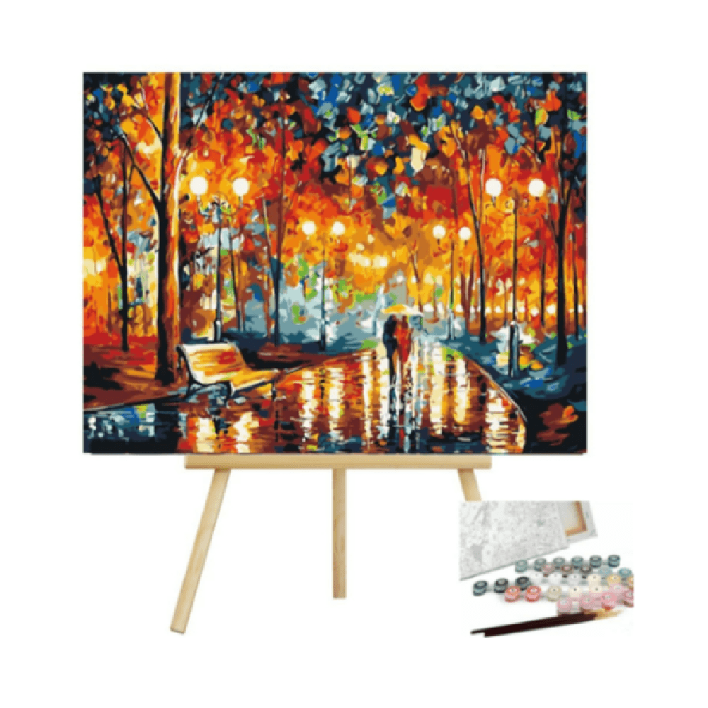 دافنشي مجموعة فن العرض الطبيعي 50×40 سم