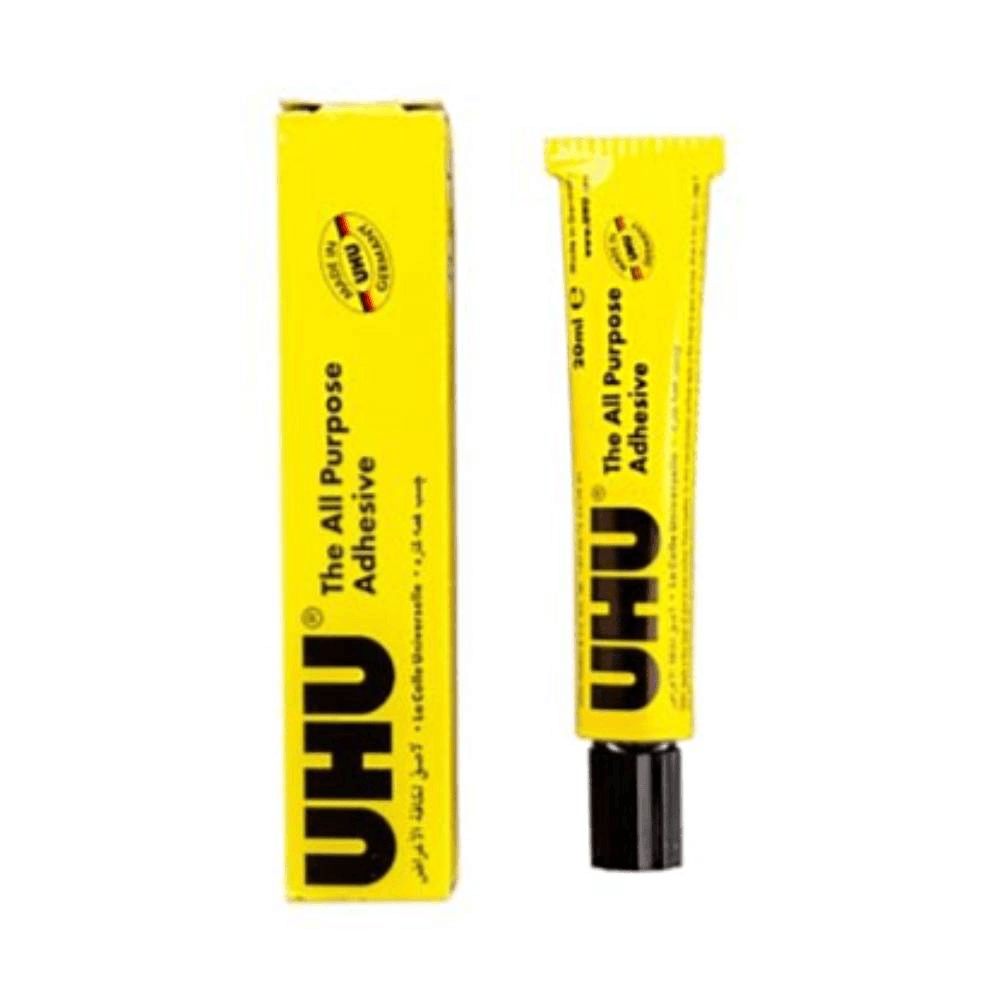 UHU All Purpose Glue Box 20ml 