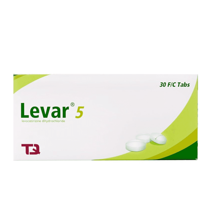 Levar 5Mg 30'S