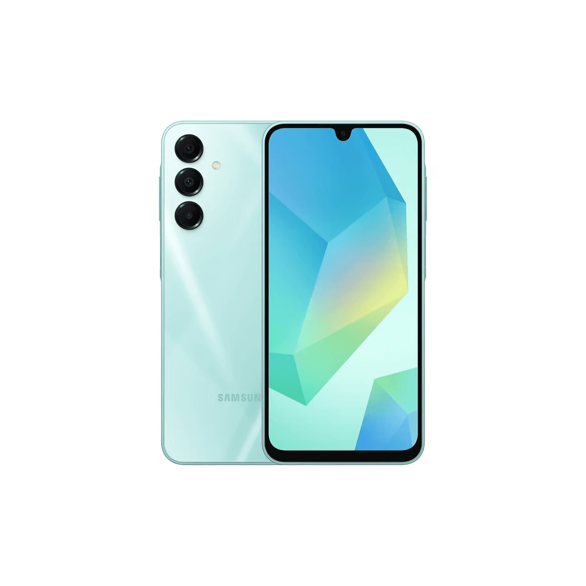 Samsung Galaxy A16 5G 4 128Gb Green - Sp A166Elgdmea